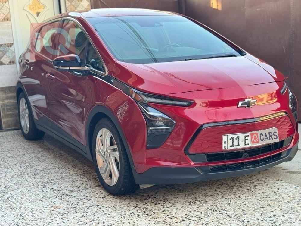Chevrolet Bolt